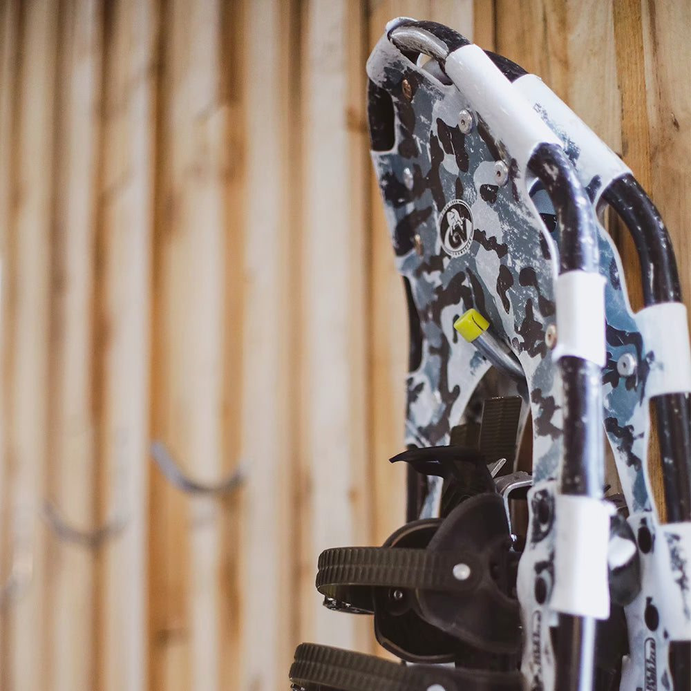 Snowshoe rental