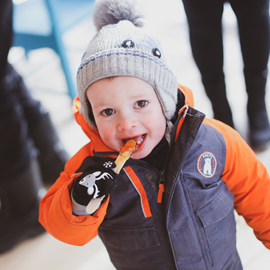 Saviez-vous que l’érable, c’est bon dans tous les sens du terme?