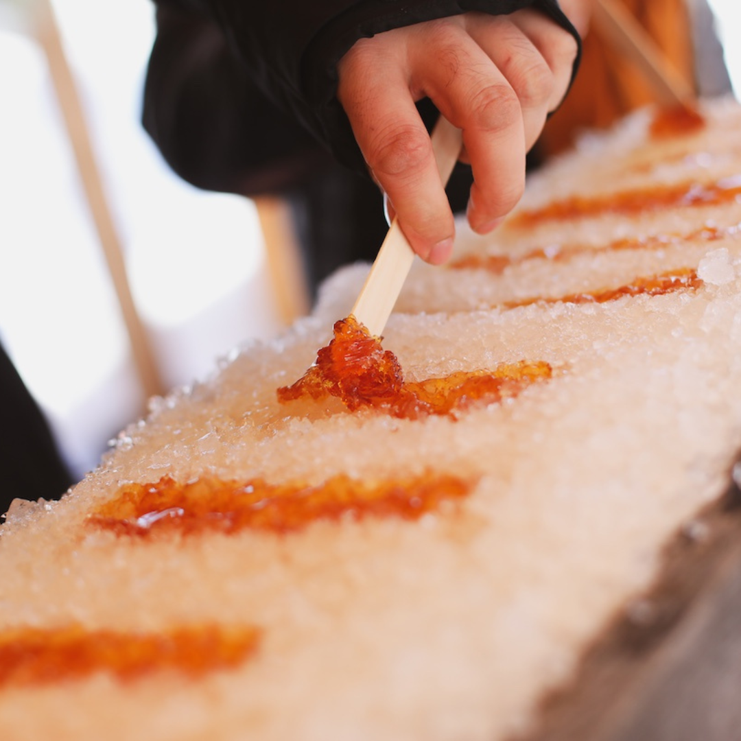 Comment faire de la tire d'érable