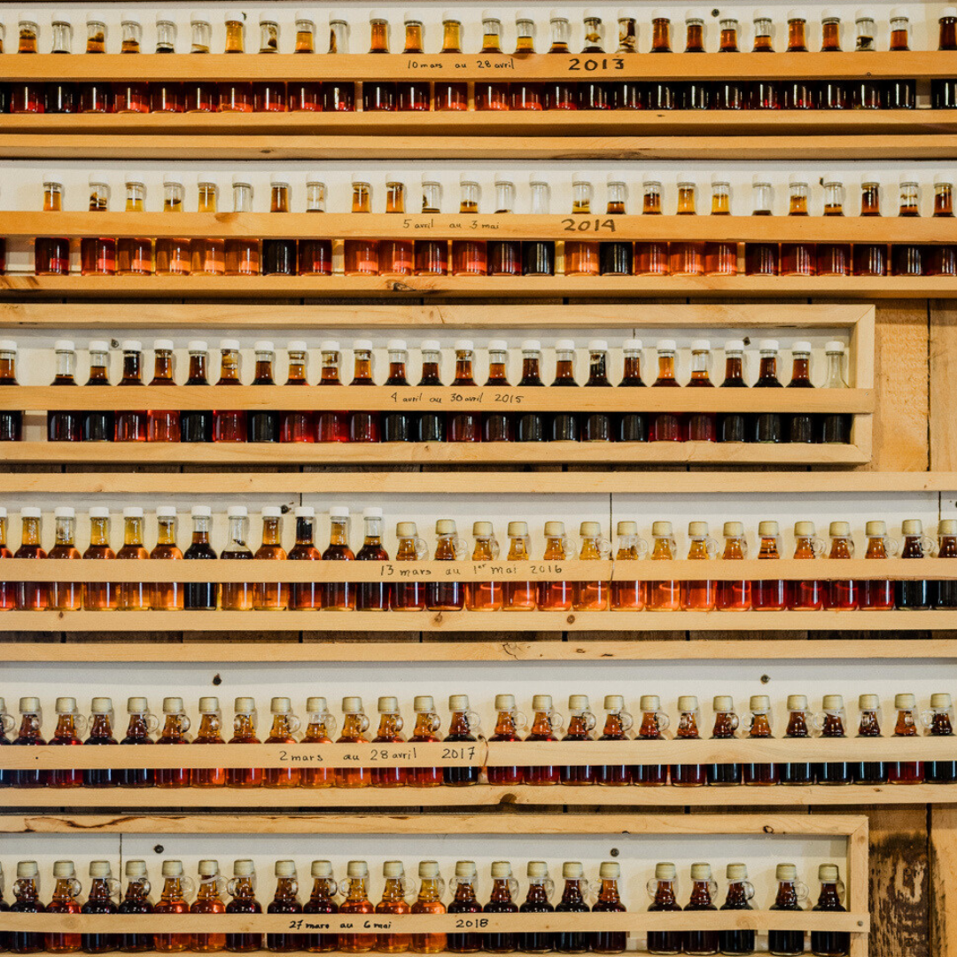 Les 4 grades de sirop d’érable : comment les reconnaître et bien les utiliser