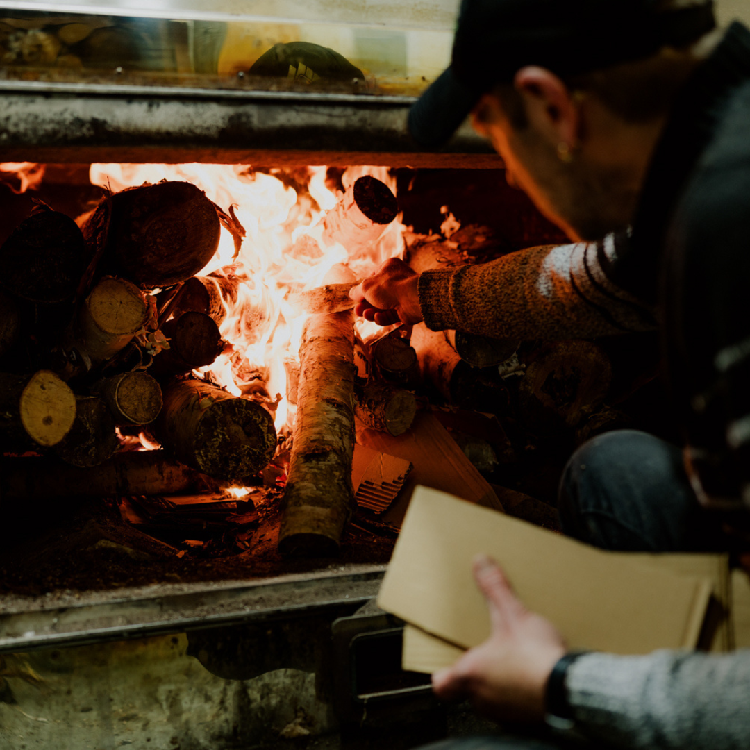 L'économie circulaire au Bistreau d'érable