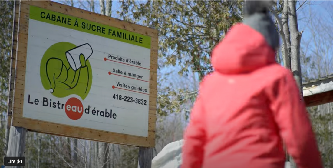 Escapade au Parc des Appalaches et Bistreau au menu!