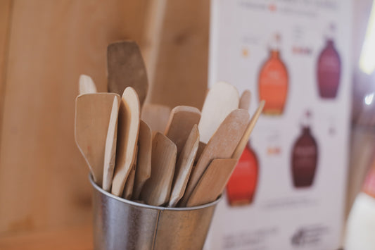 Ready-to-eat tasting