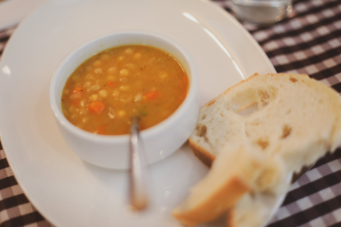 Ready-to-eat tasting