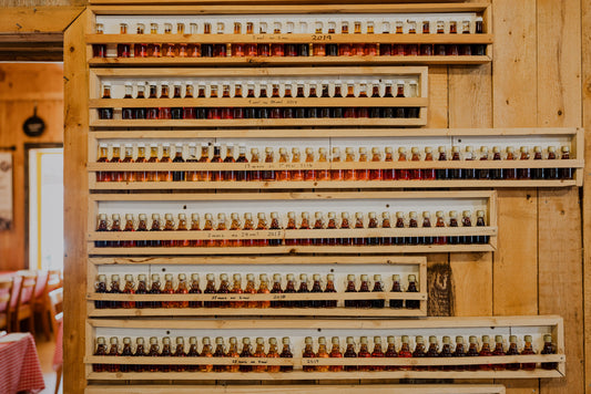 Ready-to-eat tasting