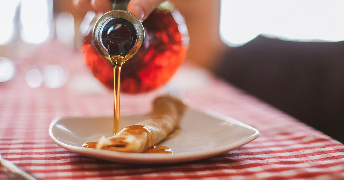 Le Bistreau d'érable - Espace culinaire - Le repas de cabane à sucre