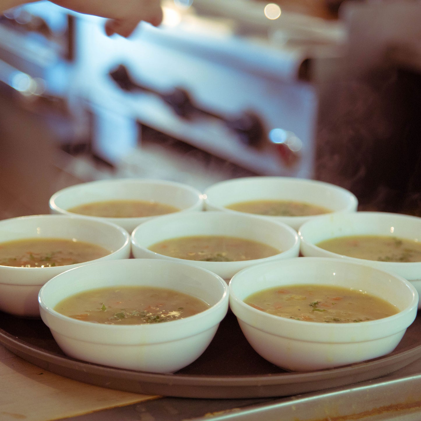 Boîte repas de la cabane pour 4 personnes – festin du Bistreau à la maison