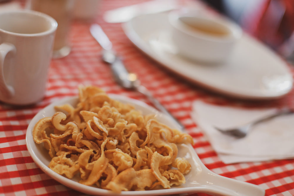 Boîte repas de la cabane pour 4 personnes – festin du Bistreau à la maison