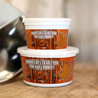 Organic Maple Butter from Quebec
