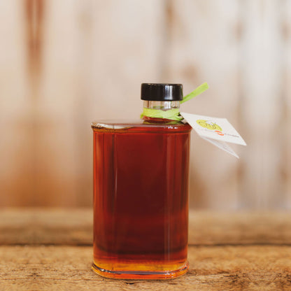 Organic Maple Syrup from Quebec – Glass Bottle (250 and 500 ml)