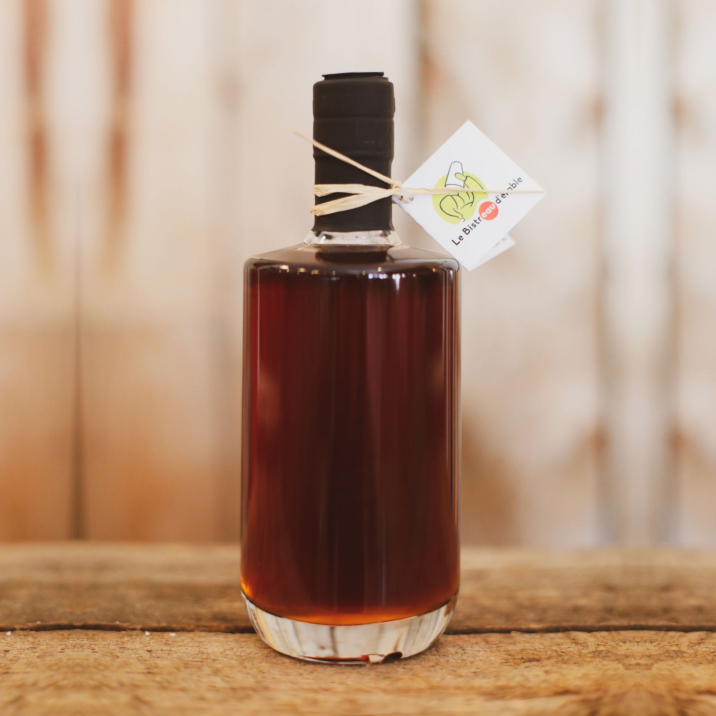 Organic Maple Syrup from Quebec – Glass Bottle (250 and 500 ml)